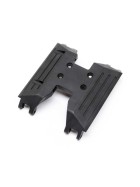 Axial Chassis Skid Plate: UTB18