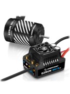 Hobbywing Ezrun MAX10 G2 80A Combo mit 3652SD-4100kV 3,175 Welle