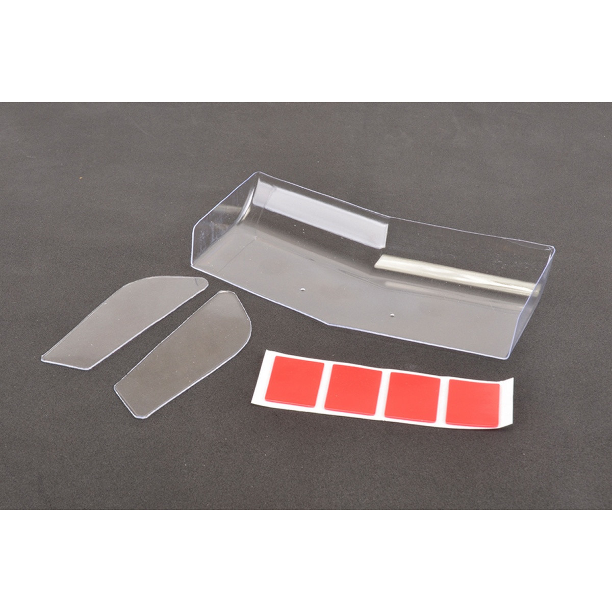 Schumacher Spoiler mit Endplatten - Cougar Classic
