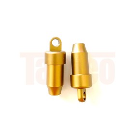 Tamiya Dämpfer-Zylinder / Damper cylinder (4) für MAN TGX