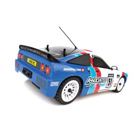Team Associated Apex2 Sport A550 Rally Car RTR 1:10