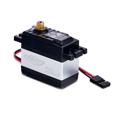 Carson Digitalservo CS-7 Metallgetriebe kugelgelagert 7kg (waterproof)