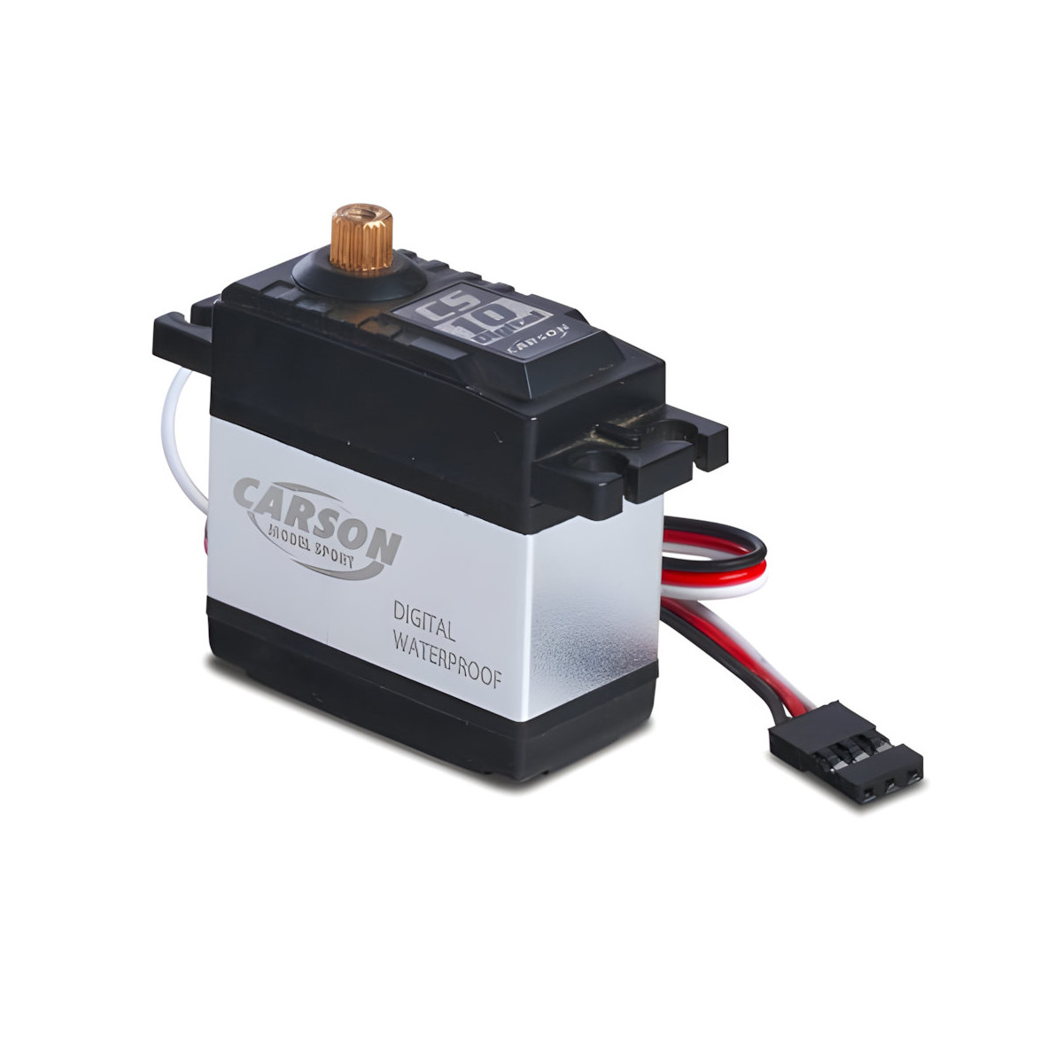 Carson Digitalservo CS-10 10kg kugelgelagert JR-Stecker