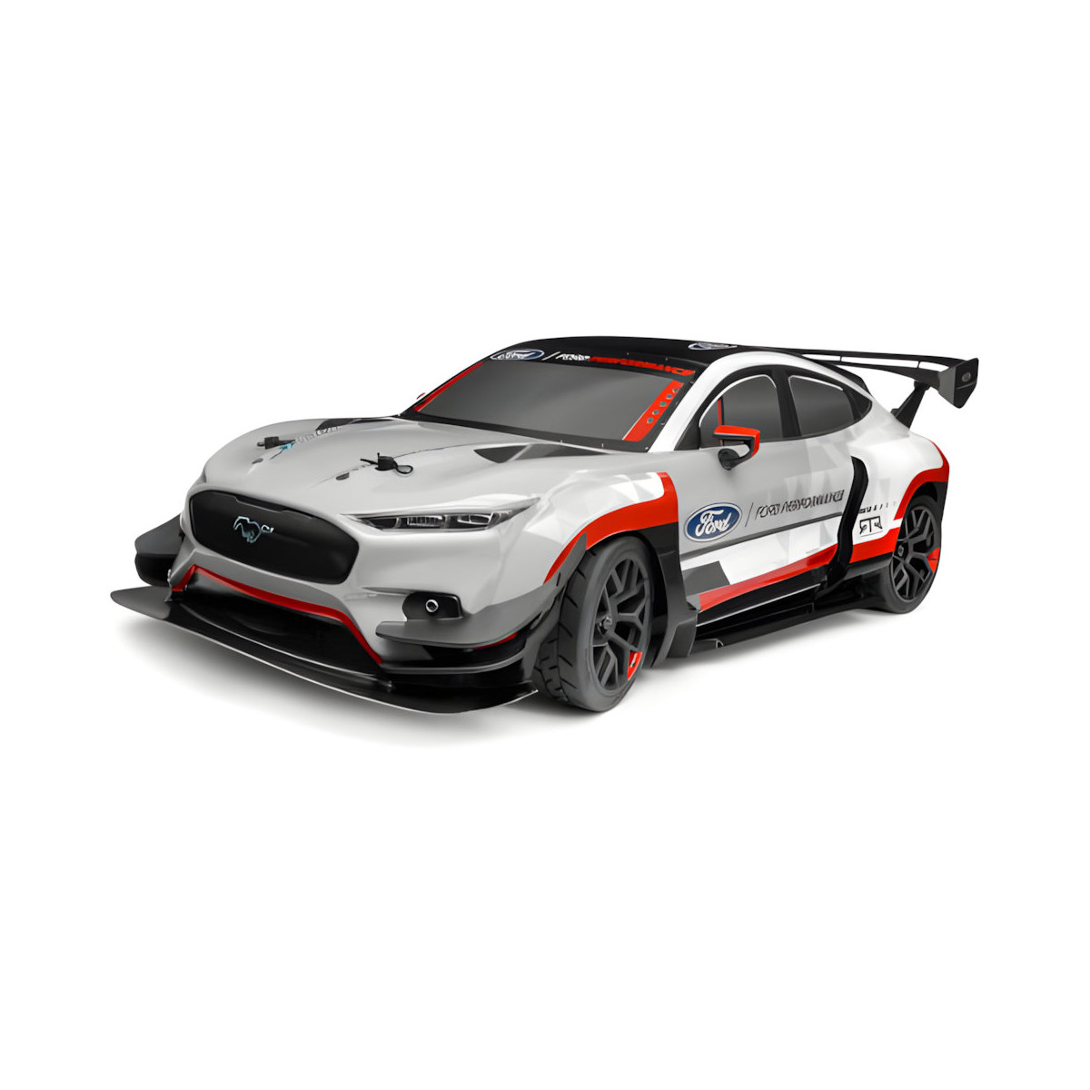 HPI 160369 - Ford Mustang Mach-e 1400 Painted body (200mm)