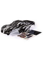 Traxxas 8918X Body, Maxx, ProGraphix (graphics are printed, requires paint & final color application)/ decal sheet (fits Maxx with extended chassis (352mm wheelbase))