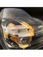 Tamico Lichteinsätze (vorne&hinten) für Tamiya Mitsubishi Lancer Evo V