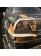 Tamico Lichteinsätze (vorne&hinten) für Tamiya Mitsubishi Lancer Evo V
