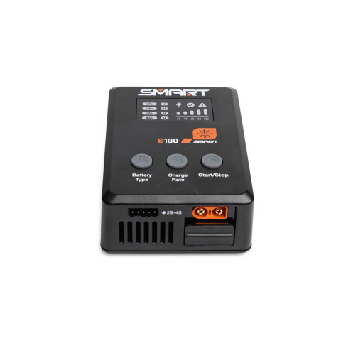 spektrum smart g2 2s lipo usb c battery charger Accessories Powerstage Surface Bundle: 5000mAh 2S IC5 & S155 Plug in your Spektrum G2 Smart battery and the charger will automatically start charging. Spektrum Accessories 2S PH2.0 3-pin
