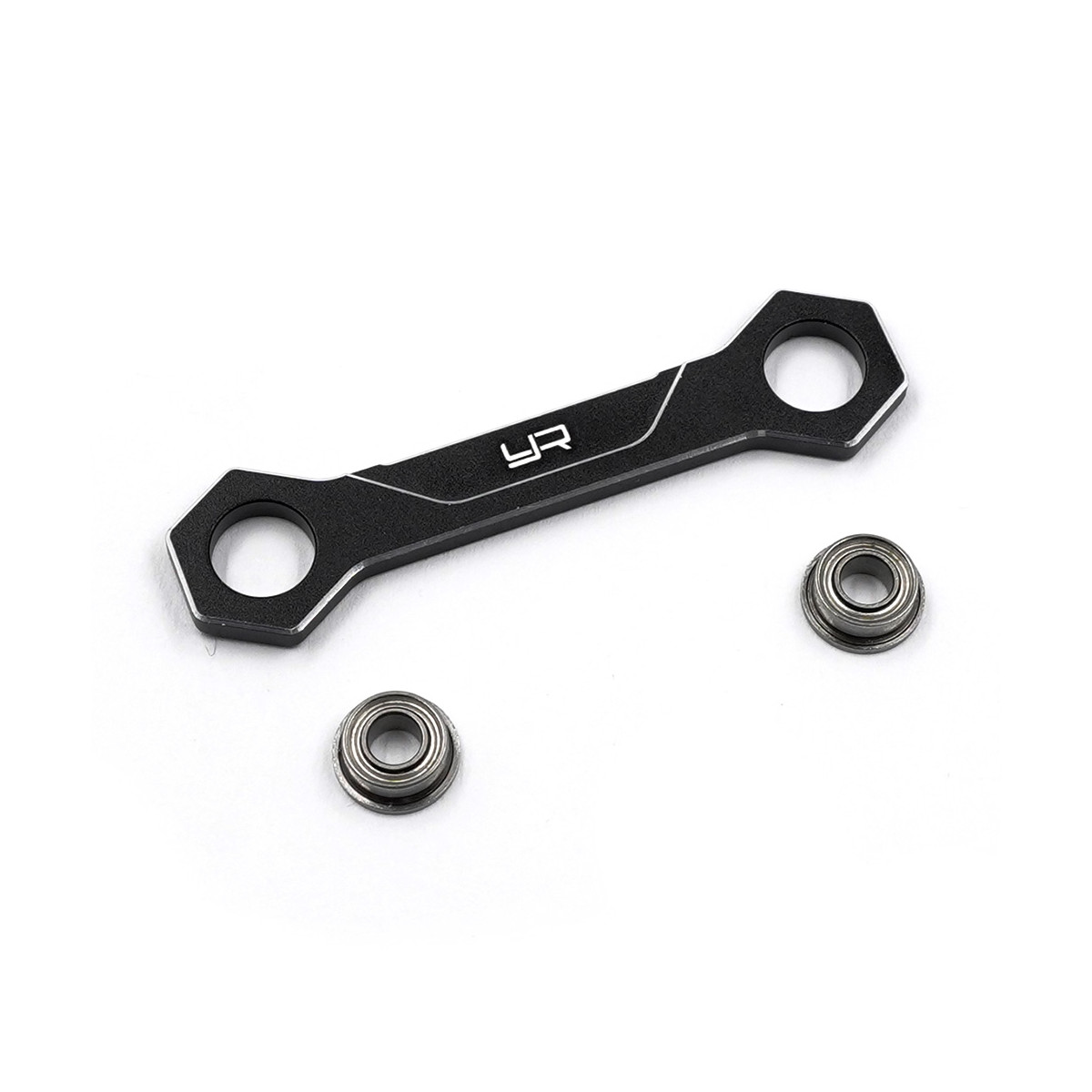 Yeah Racing Alu Steering Bridge für Kyosho Optima Mid