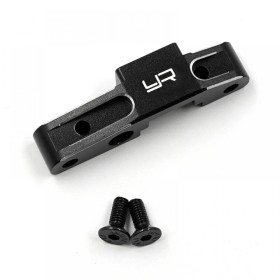 Yeah Racing Alu Rear Suspension Mount for Kyosho Optima Mid