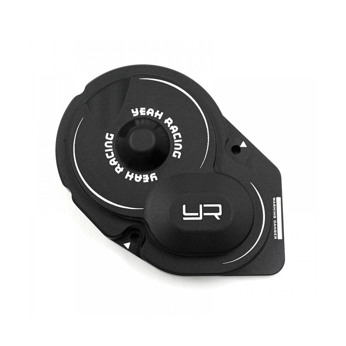 Yeah Racing Alu Gear Cover für Kyosho Optima Mid