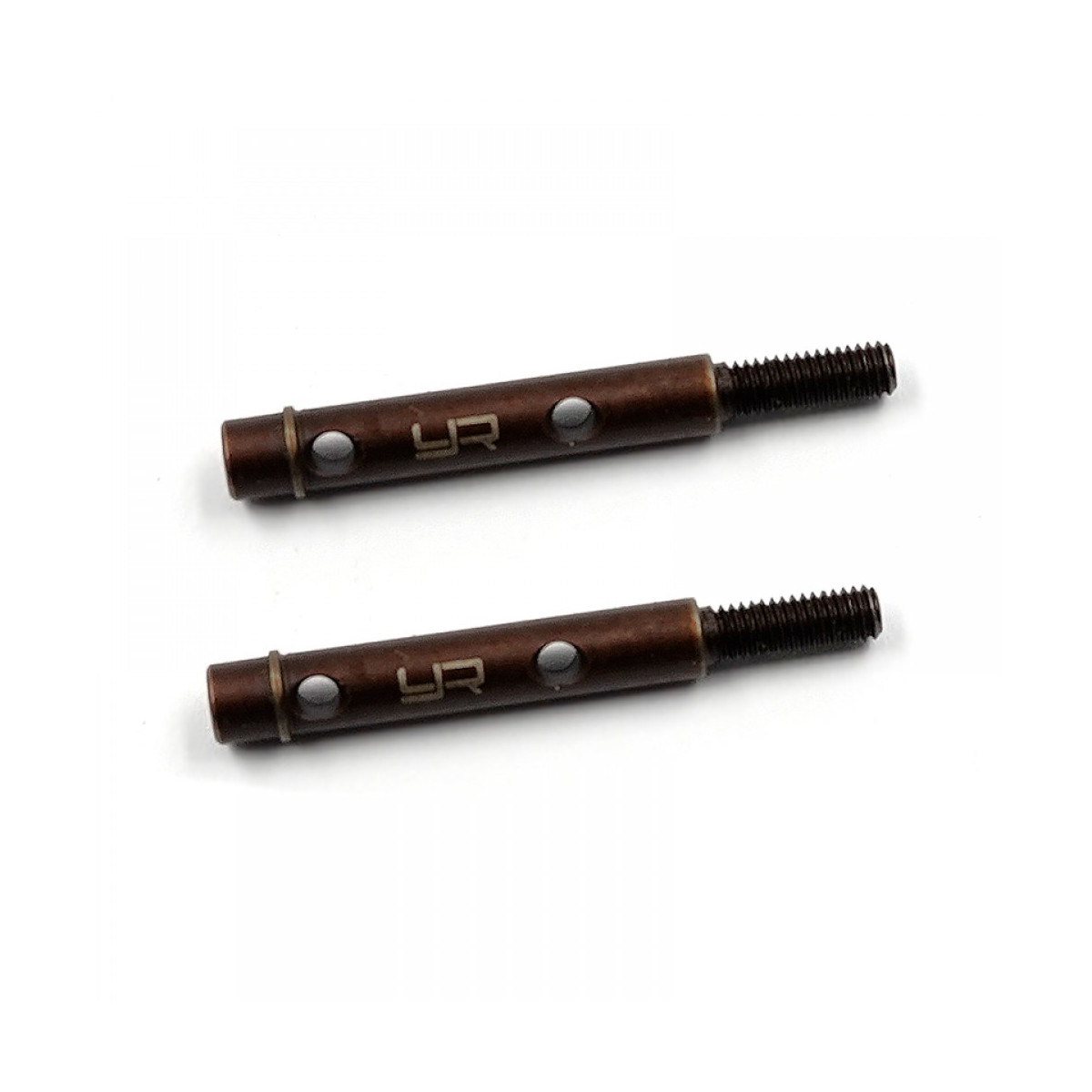 Yeah Racing Spring Steel Portal Drive Stub Axle (2) for...