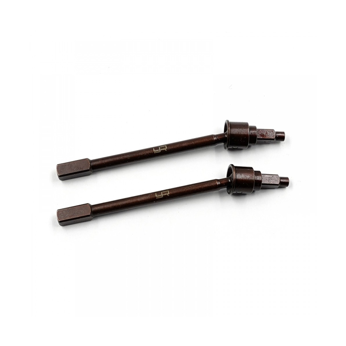 Yeah Racing Spring Steel CVD Shaft (2) for Axial 1:18...