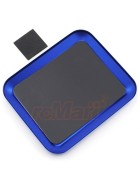Xtra Speed aluminium tray (blue) with magnetic plate