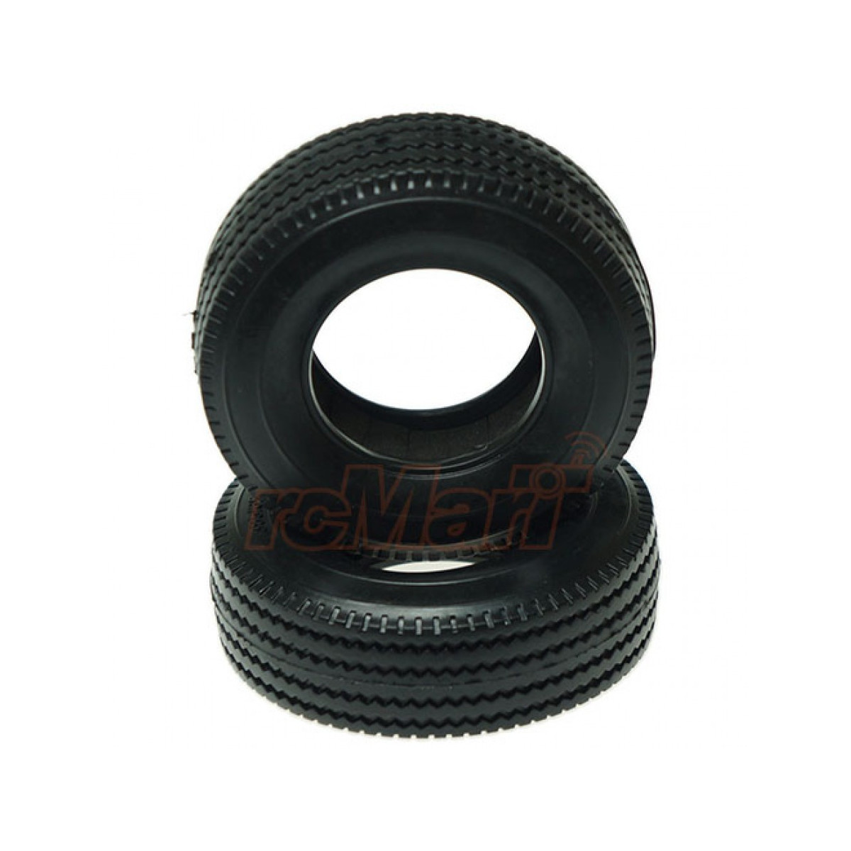 Xtra Speed Reifen Hartgummi 28 mm breit mit Einlagen (2)...
