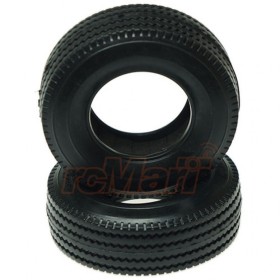Xtra Speed Reifen Hartgummi 28 mm breit mit Einlagen (2)...