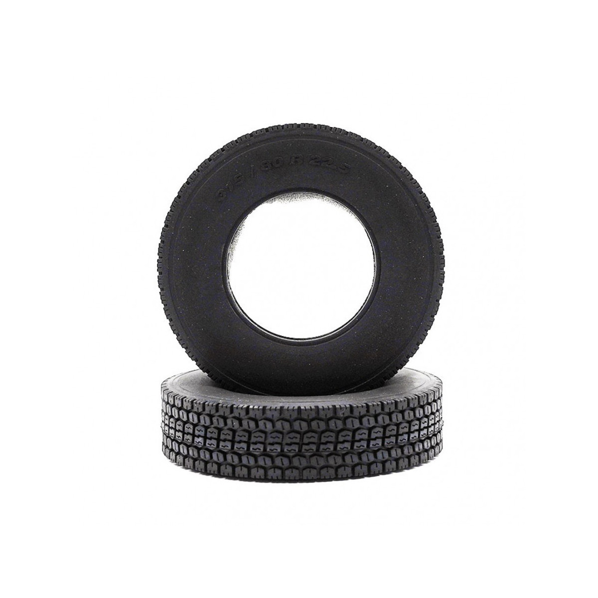 Xtra Speed Reifen Hartgummi 83x22 mm mit Einlagen (2)...