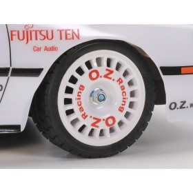 Tamiya 58718 Toyota Celica GT-Four 1990 TT-02 Kit 1:10