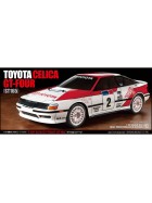 Tamiya 58718 Toyota Celica GT-Four 1990 TT-02 Kit 1:10