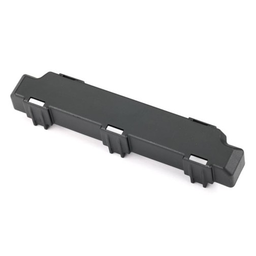 Spacer, battery compartment (1) (for use with #2872X 3-cell 5000mAh LiPo battery in Maxx)