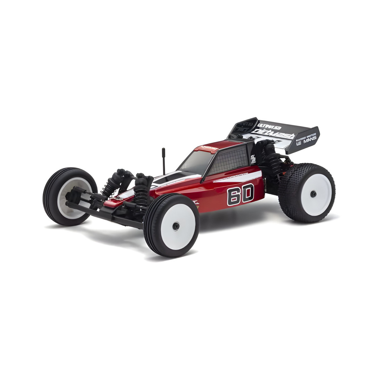 Kyosho Ultima SB Dirt Master 2WD 1:10 EP Kit