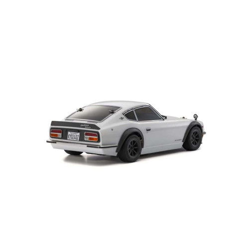 Kyosho Datsun 240Z 1971 Tuned White Fazer MK2 - Tamico RC Car Online