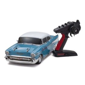 Kyosho Chevy Bel Air Coupe 1957 Turquoise Fazer MK2 (L)...