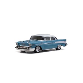 Kyosho Chevy Bel Air Coupe 1957 Turquoise Fazer MK2 (L) 1:10 RTR