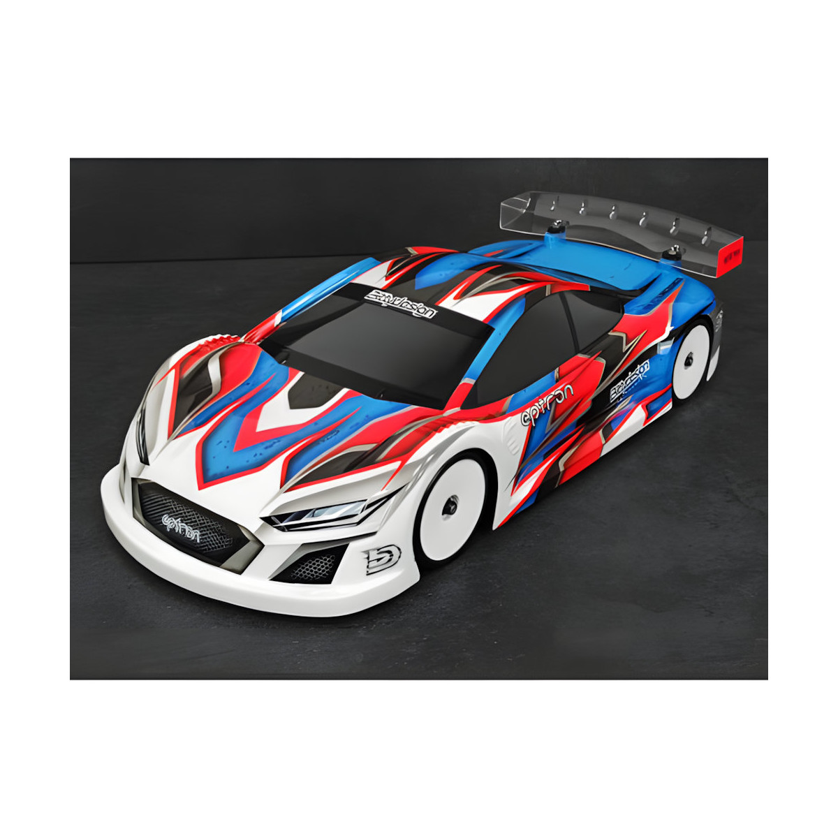 BittyDesign Body Eptron 190mm Lightweight 1:10 (unpainted)