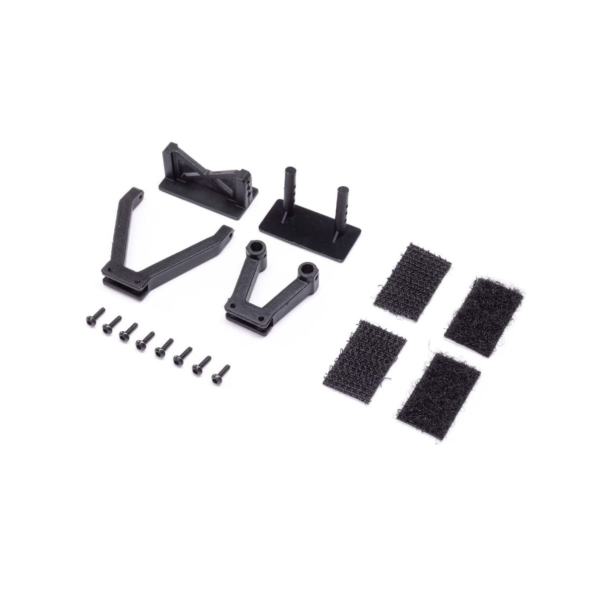 Axial Body Post Set: AX24