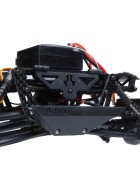 Axial Chassis-Seitenteile, Kohlefaser (2): AX24