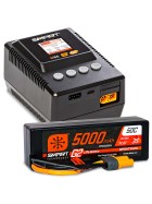 Smart Powerstage-Bundle 5000mAh 3S LiPo & S155 Ladegerät