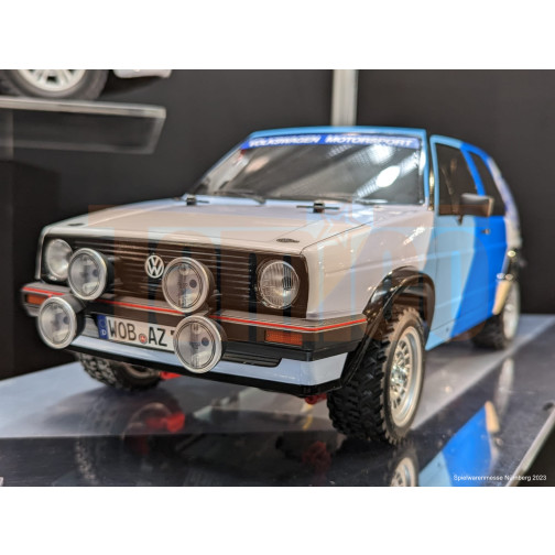 Tamiya VW Golf 2 GTI 16V MK2 Rally 1:10 Bausatz