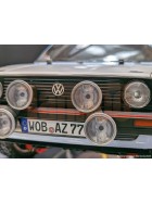 Tamiya 58714 VW Golf Mk2 GTI 16V Rally 1:10 MF-01X Bausatz