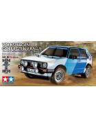 Tamiya 58714 VW Golf Mk2 GTI 16V Rally 1:10 MF-01X Bausatz