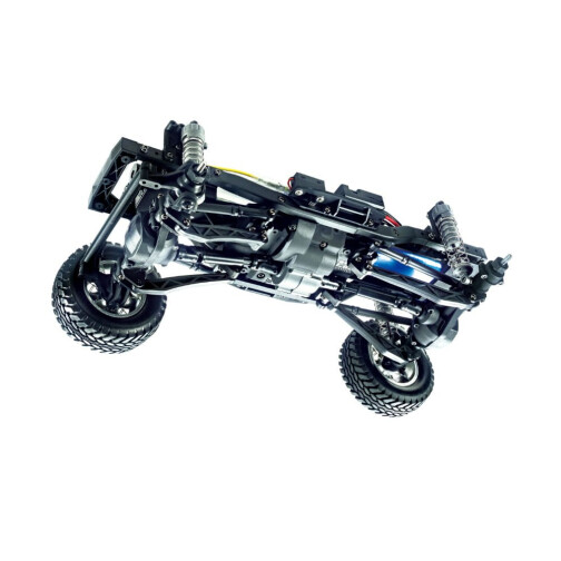 Tamiya 54608 - Albero Universale Per Assemblaggio CC-01 (2 Pezzi) - Ricambio Originale