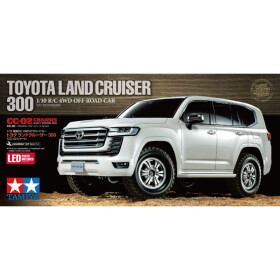 Tamiya Toyota Land Cruiser Bausatz - Tamico RC Car Online Shop