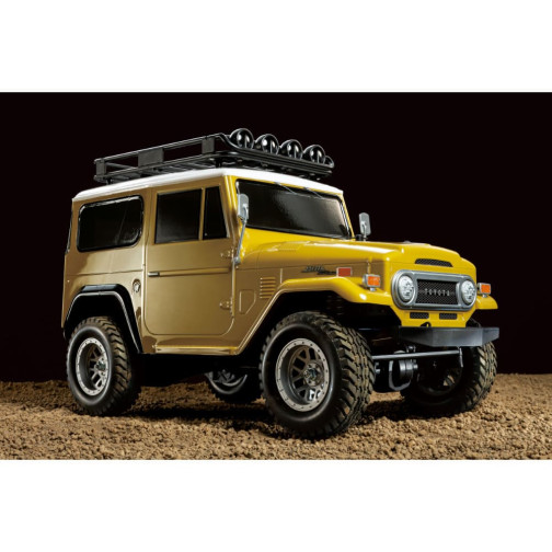 Tamiya 58715 Toyota Land Cruiser 40 CC-02 Kit