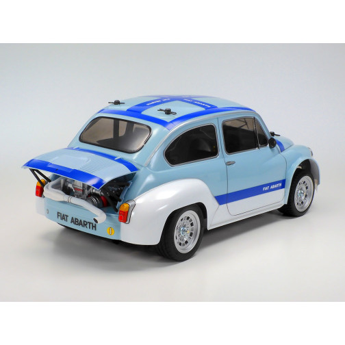 mシャーシ ボディ・FIAT ABARTH mシャーシ ボディ・FIAT ABARTH - メルカリ