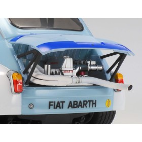 Tamiya 58721 Fiat Abarth 1000TCR (MB-01) Bausatz