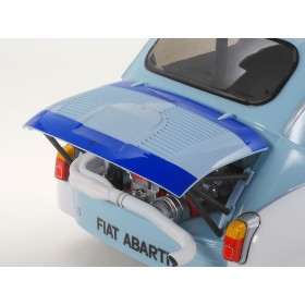 Tamiya 58721 Fiat Abarth 1000TCR (MB-01) Kit