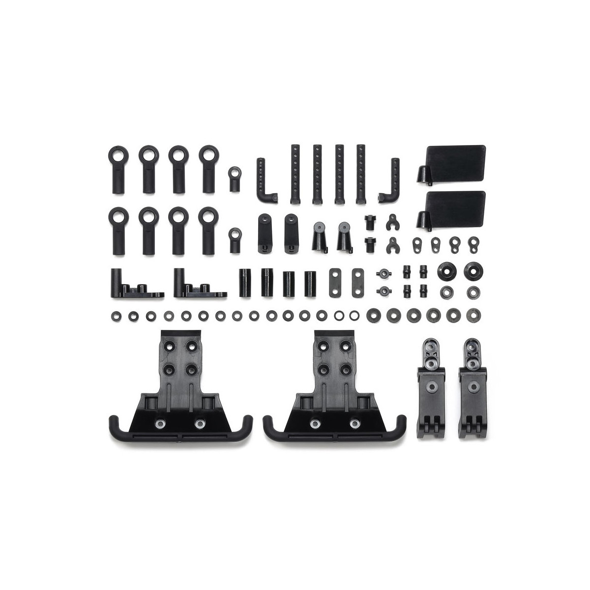 Tamiya RC BB-01 A PARTS