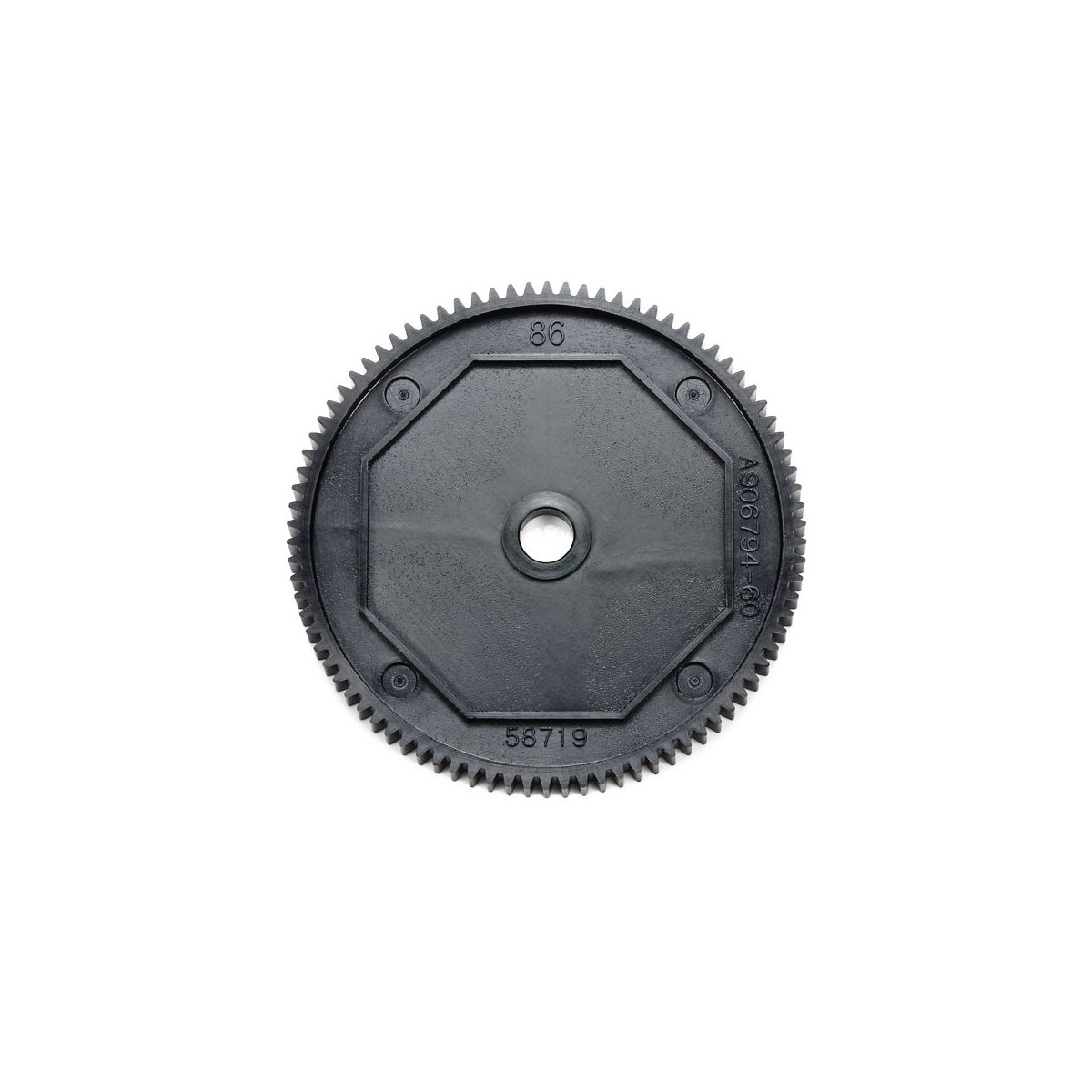 Tamiya 51714 Main Gear 86T 48dp (1) BB-01 / BBX