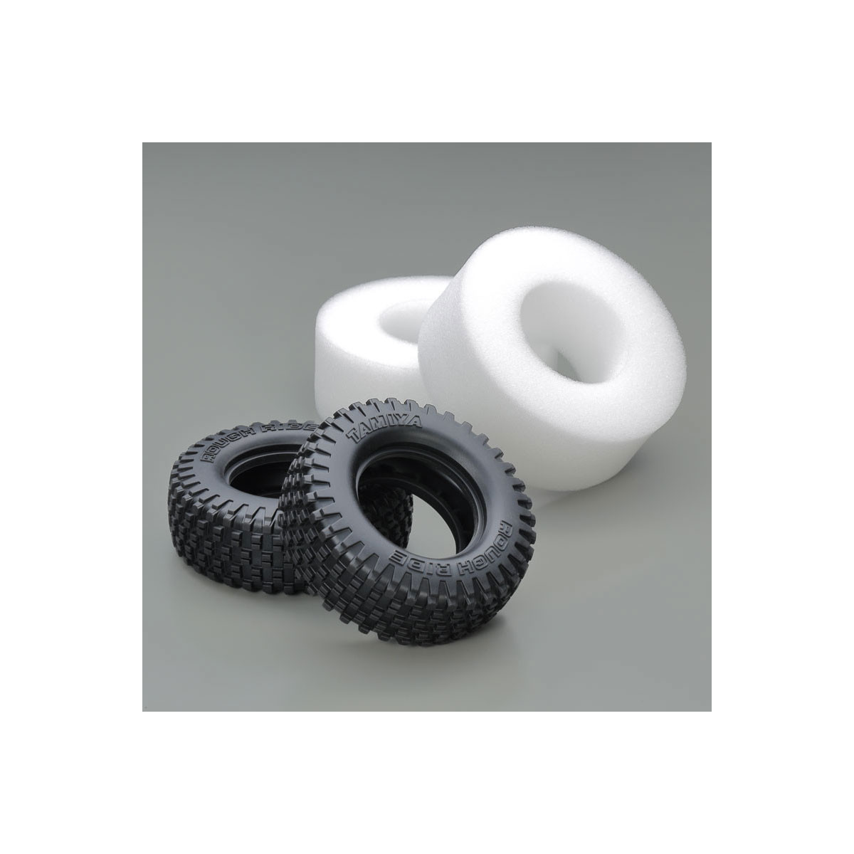 Tamiya 51717 Stollenreifen Rough Ride hinten (2) BB-01 / BBX