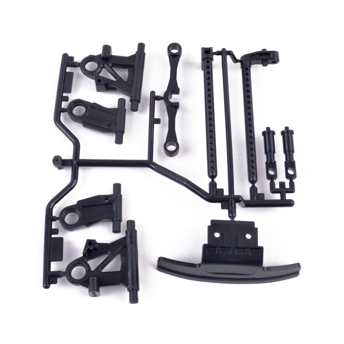 Tamiya 51724 M-Teile Querlenker/Karosserie-Halter MB-01