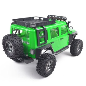 Carson Adventure Crawler Pro RTR neon grün 1:8
