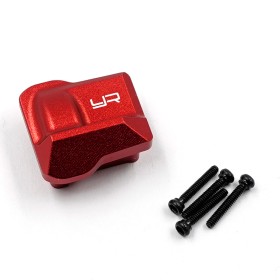 Yeah Racing Alu Diff Cover front or rear (1) for Traxxas TRX-4M