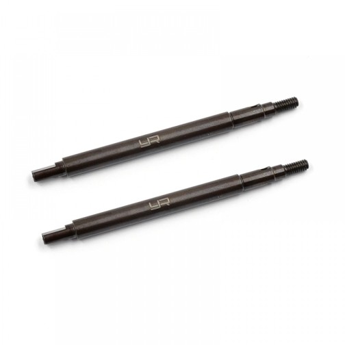 Yeah Racing Spring Steel Rear Drive Shaft (2) for Traxxas TRX-4M