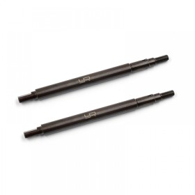 Yeah Racing Spring Steel Rear Drive Shaft (2) for Traxxas...