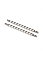Stainless Steel M4 x 5mm x 80.1mm Link (2): PRO